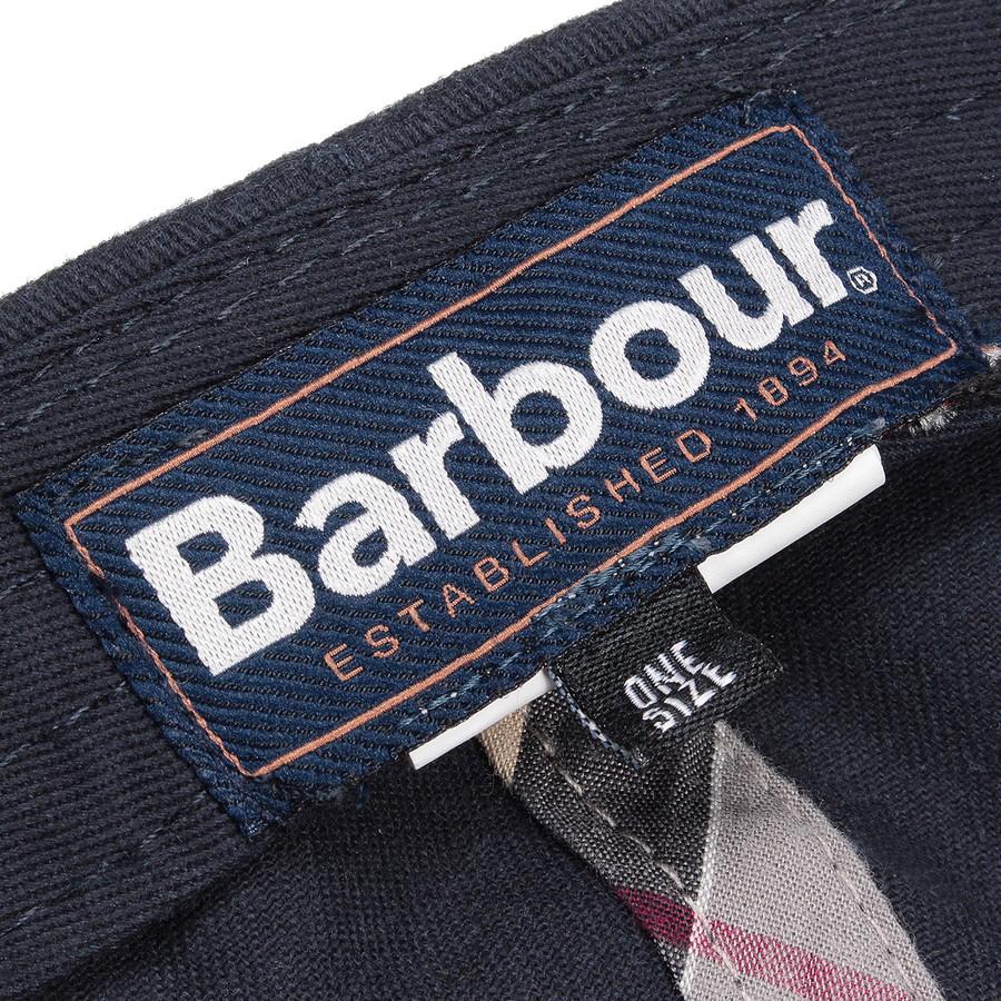 バブアー 帽子 キャップ Cascade sports コットン6パネル キャップ MHA0274 Barbour スポーツキャップ メンズ レディース | Barbour | 18