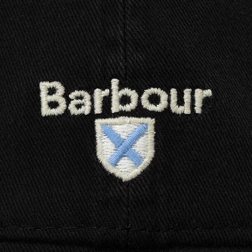 バブアー 帽子 キャップ Cascade sports コットン6パネル キャップ MHA0274 Barbour スポーツキャップ メンズ レディース | Barbour | 09