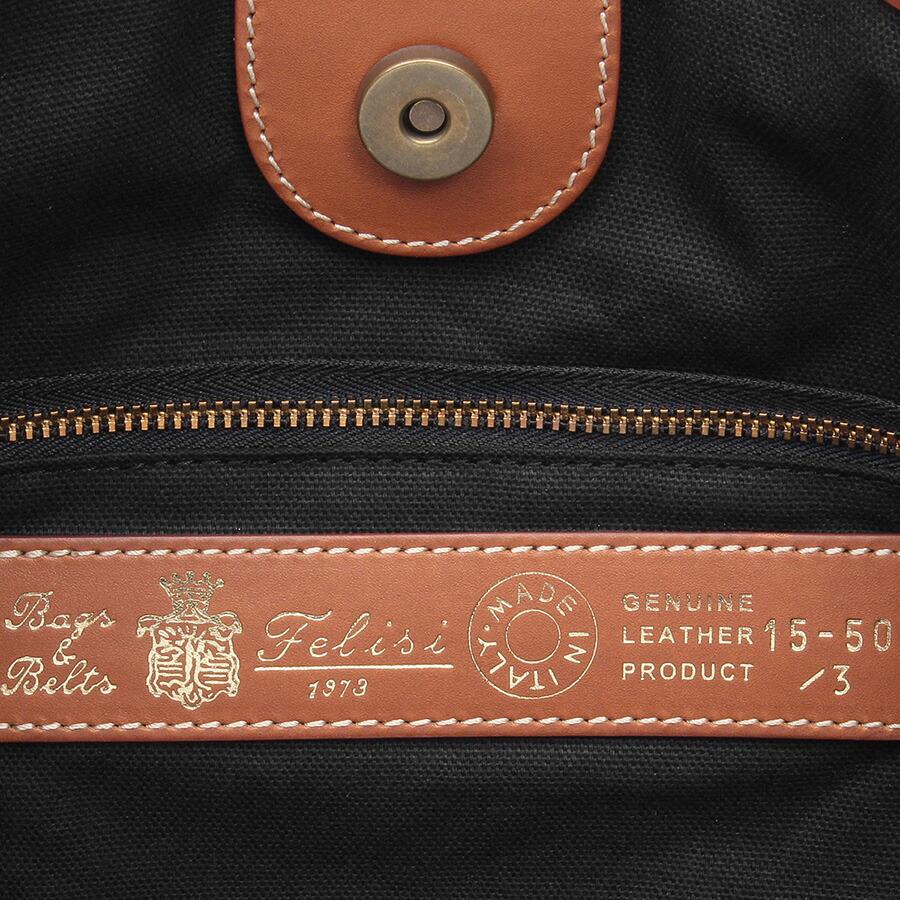 1/11プレミアム会員+5% フェリージ トートバッグ 15/50/3/DS ナイロン Felisi トート バッグ メンズ レディース | Felisi | 08