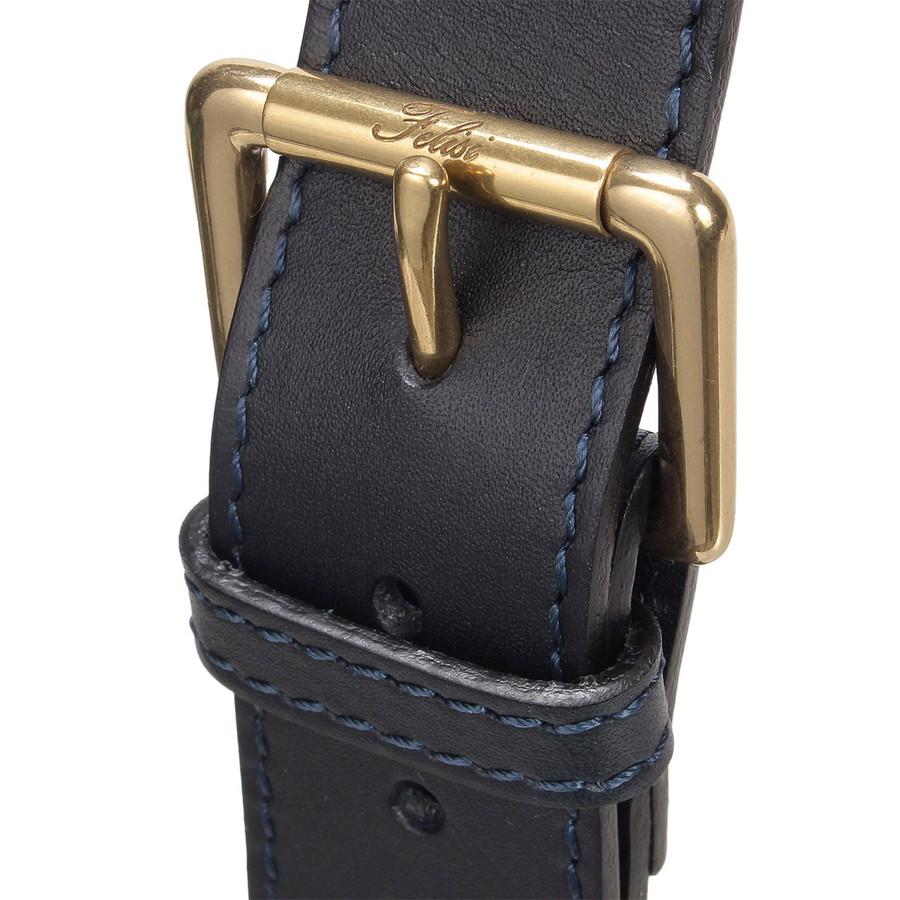 フェリージ レザーストラップ 1056/A Felisi ショルダー レザー ストラップ | Felisi | 03