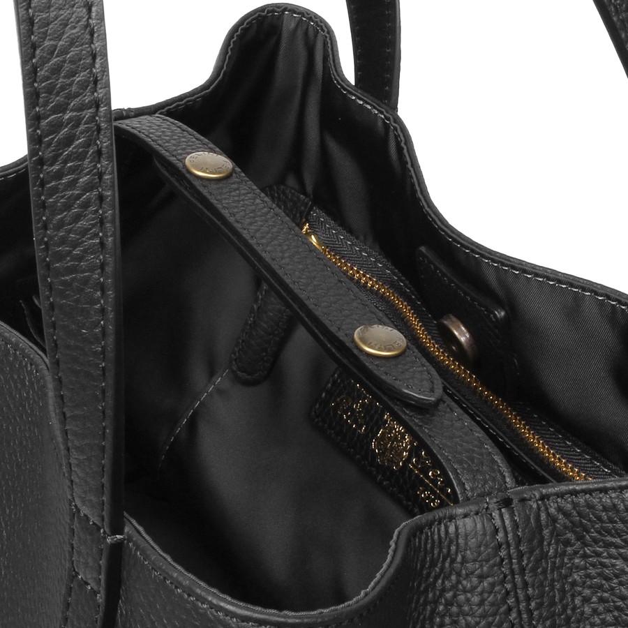 フェリージ ミニトートバッグ 17/28/LD+DS レザー Felisi ミニトート バッグ メンズ レディース | Felisi | 06