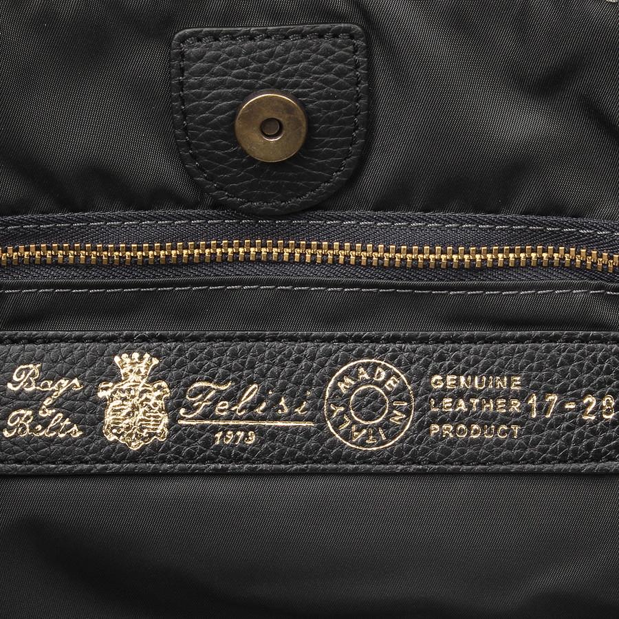 フェリージ ミニトートバッグ 17/28/LD+DS レザー Felisi ミニトート バッグ メンズ レディース | Felisi | 07