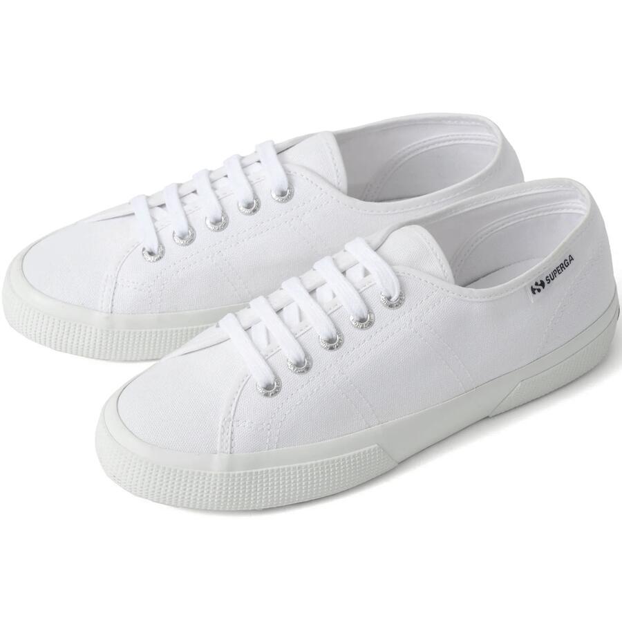 スペルガ キャンバススニーカー 3750 Leggera レッジェーラ Superga メンズ レディース キャンバス ローテク スニーカー きれいめ | SUPERGA