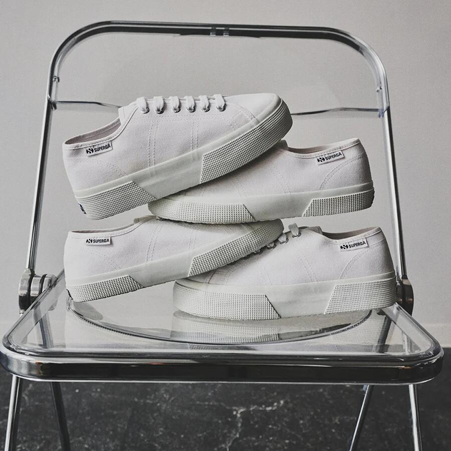 スペルガ キャンバススニーカー 3750 Leggera レッジェーラ Superga メンズ レディース キャンバス ローテク スニーカー きれいめ | SUPERGA | 08