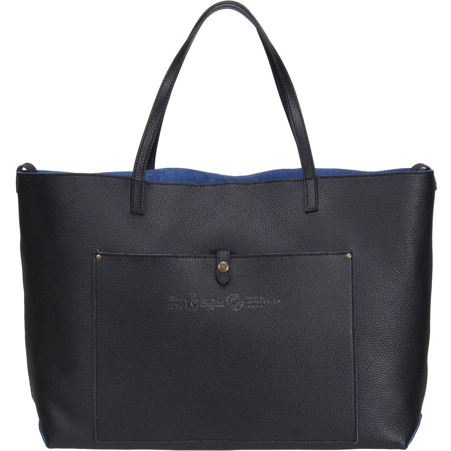 フェリージ トートバッグ 13/37/LD+SN Felisi シュリンクレザー シボ トート バッグ メンズ レディース | Felisi