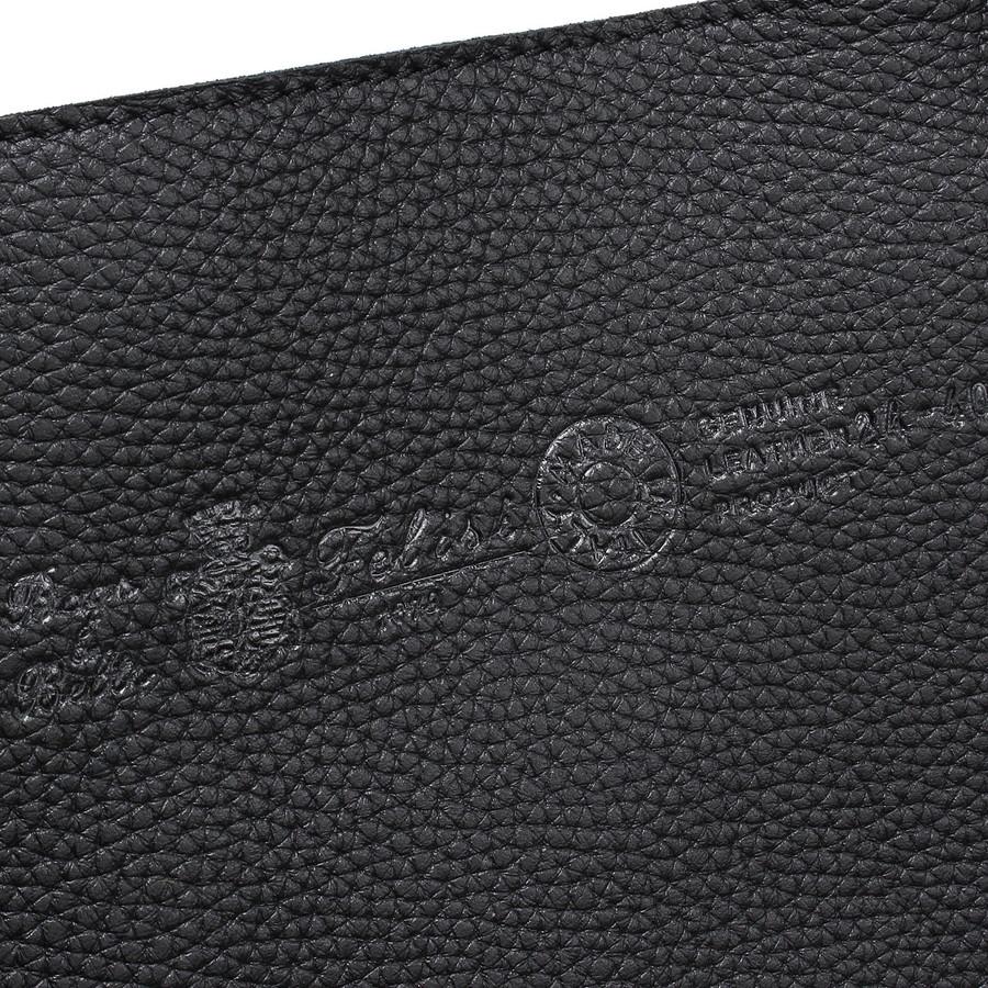 フェリージ トートバッグ 24/40/LD+SNFelisi シュリンクレザー シボ トート バッグ メンズ レディース | Felisi | 05