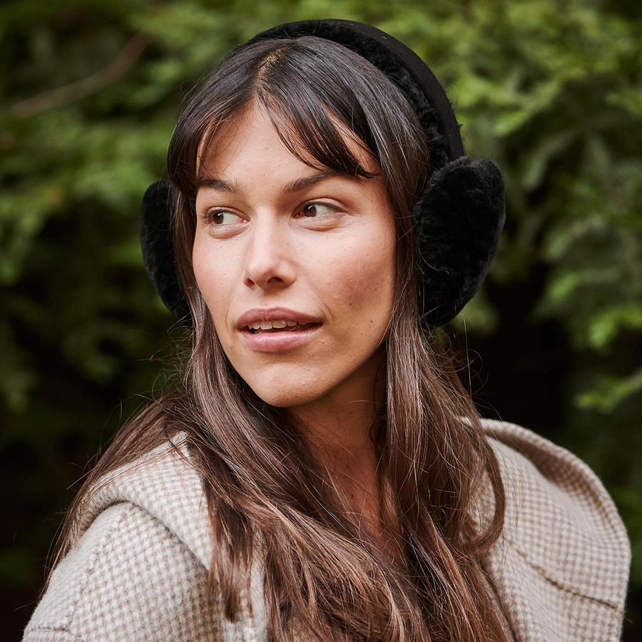 エミュ レディース アンガフック イヤーマフ W9403 Emu Angahook Earmuff 耳あて イヤーマフラー イヤーウォーマー |  | 13