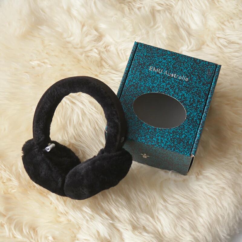 エミュ レディース アンガフック イヤーマフ W9403 Emu Angahook Earmuff 耳あて イヤーマフラー イヤーウォーマー |  | 14