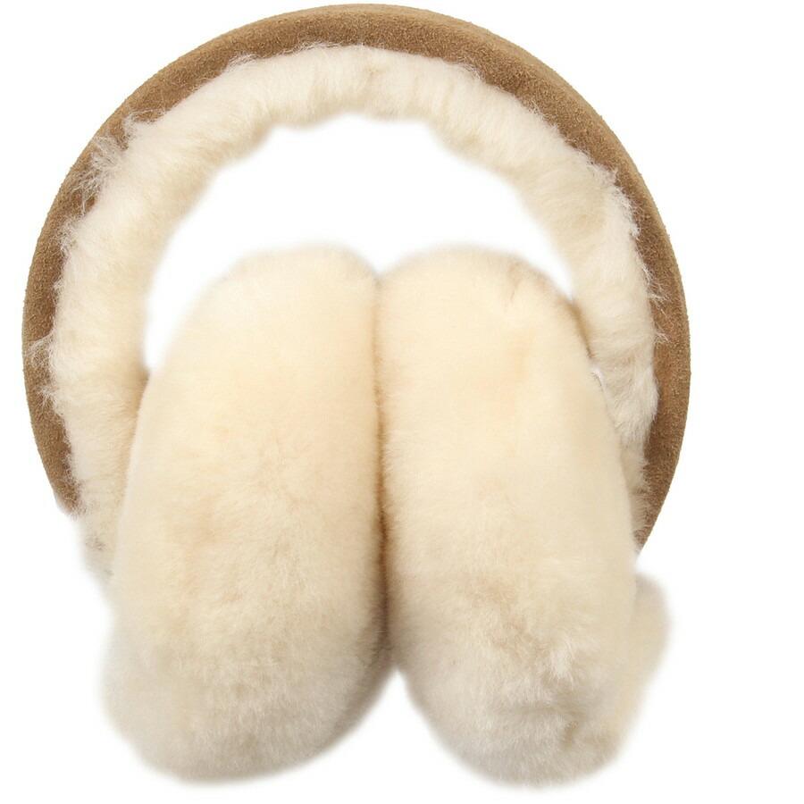 エミュ レディース アンガフック イヤーマフ W9403 Emu Angahook Earmuff 耳あて イヤーマフラー イヤーウォーマー |  | 01