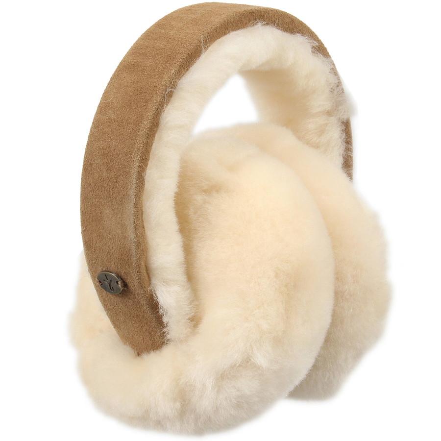 エミュ レディース アンガフック イヤーマフ W9403 Emu Angahook Earmuff 耳あて イヤーマフラー イヤーウォーマー |  | 02