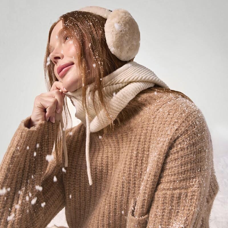 エミュ レディース アンガフック イヤーマフ W9403 Emu Angahook Earmuff 耳あて イヤーマフラー イヤーウォーマー |  | 07