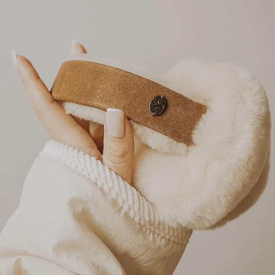 エミュ レディース アンガフック イヤーマフ W9403 Emu Angahook Earmuff 耳あて イヤーマフラー イヤーウォーマー |  | 08