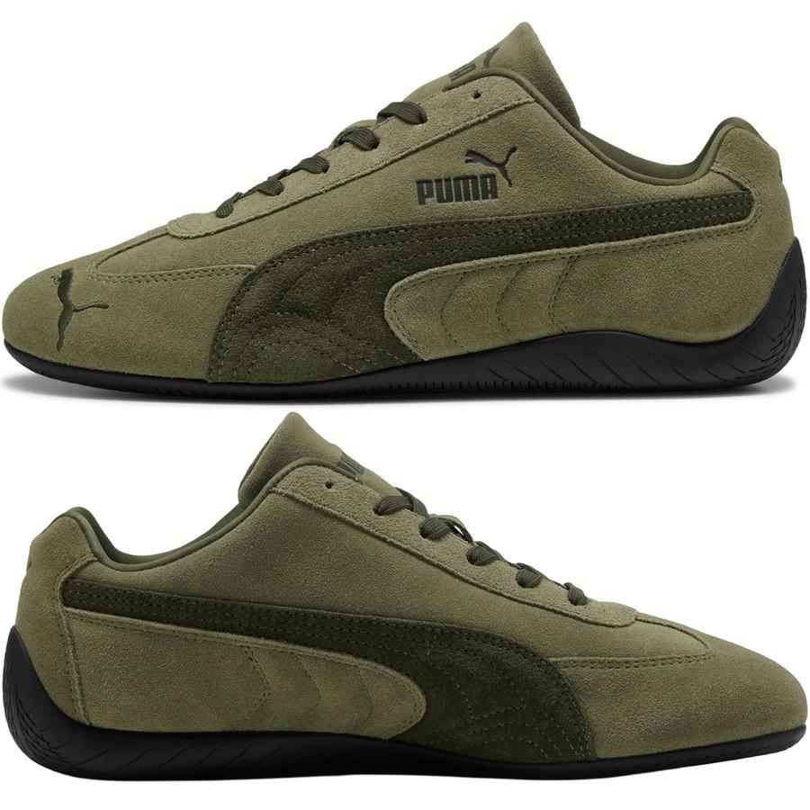 プーマ スピードキャット オージー SpeedCat OG ドライビングシューズ スニーカー 398846 スウェード Puma スエード メンズ レディース ユニセックス | PUMA | 18