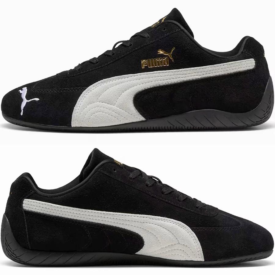 本日爆買 最大+7% プーマ スピードキャット オージー SpeedCat OG ドライビングシューズ スニーカー 398846 スウェード Puma スエード | PUMA | 07