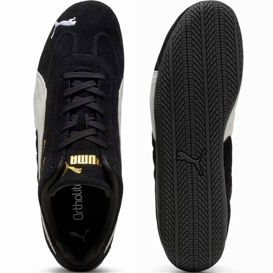 Puma Speedcat OG 24cm 新品 未使用 PUMA（プーマ） スピードキャット オージー SpeedCat OG ドライビング