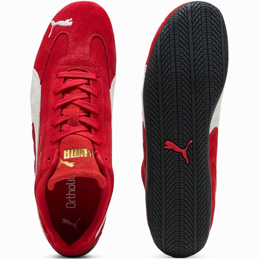 プーマ スピードキャット オージー SpeedCat OG ドライビングシューズ スニーカー 398846 スウェード Puma スエード | PUMA | 12