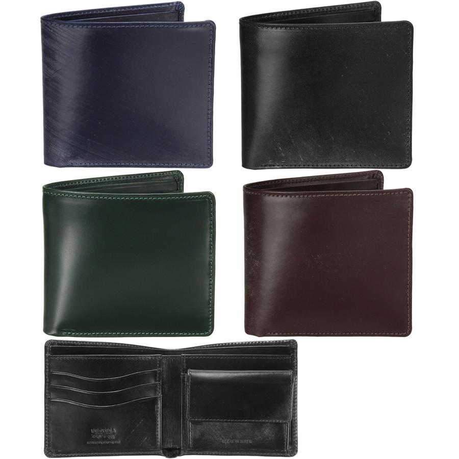 本日爆買 最大+7% ベオーマ 二つ折り財布 S0040 Beorma 二つ折り 財布 0040 ブライドルレザー メンズ ホワイトハウスコックス の職人による | 