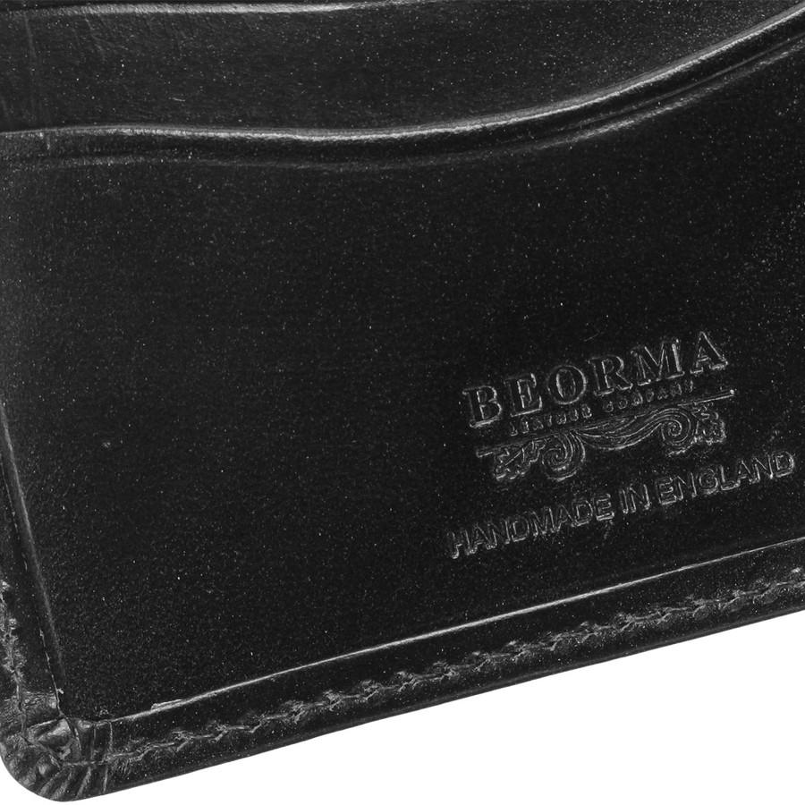 本日爆買 最大+7% ベオーマ 二つ折り財布 S0040 Beorma 二つ折り 財布 0040 ブライドルレザー メンズ ホワイトハウスコックス の職人による |  | 06