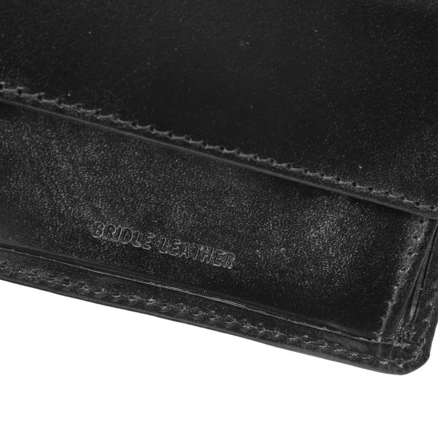 本日爆買 最大+7% ベオーマ 二つ折り財布 S0040 Beorma 二つ折り 財布 0040 ブライドルレザー メンズ ホワイトハウスコックス の職人による |  | 07