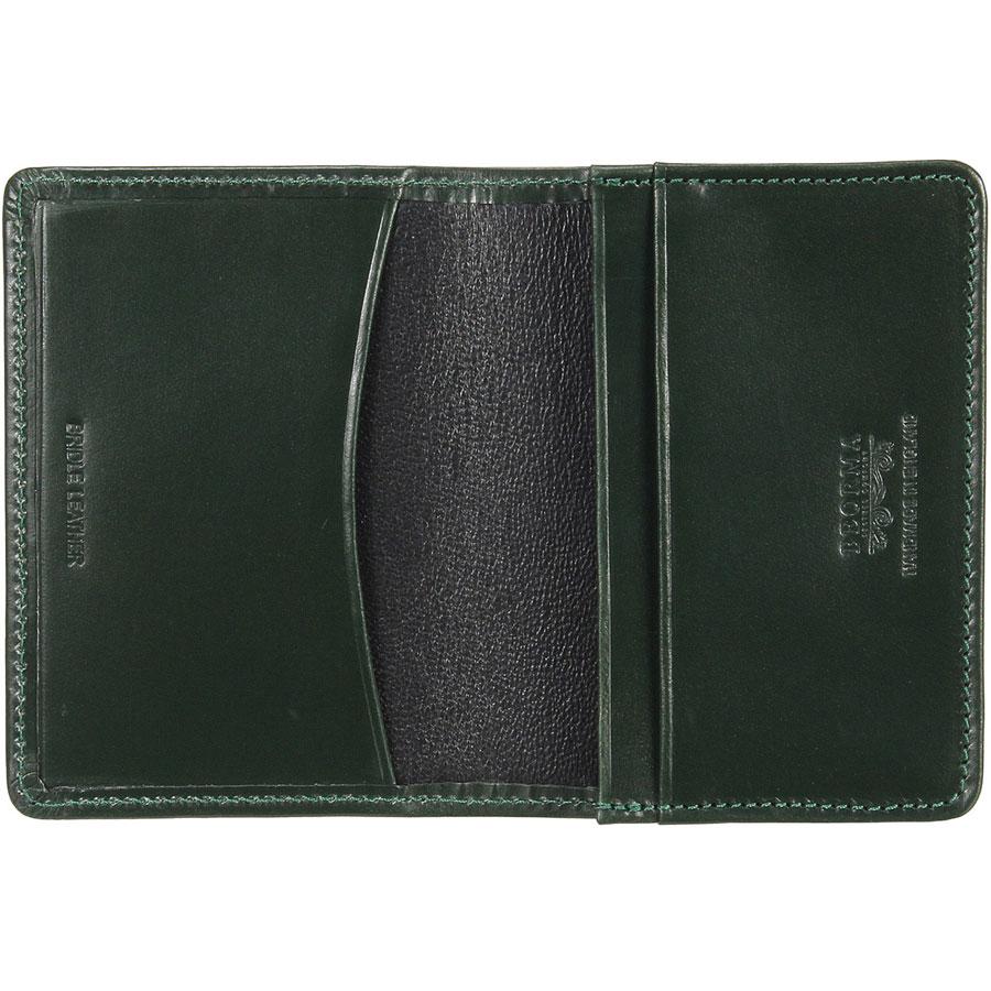 ベオーマ 名刺入れ S0039 Beorma 0039 カードケース ブライドルレザー メンズ ホワイトハウスコックス の職人による新ブランド |  | 12