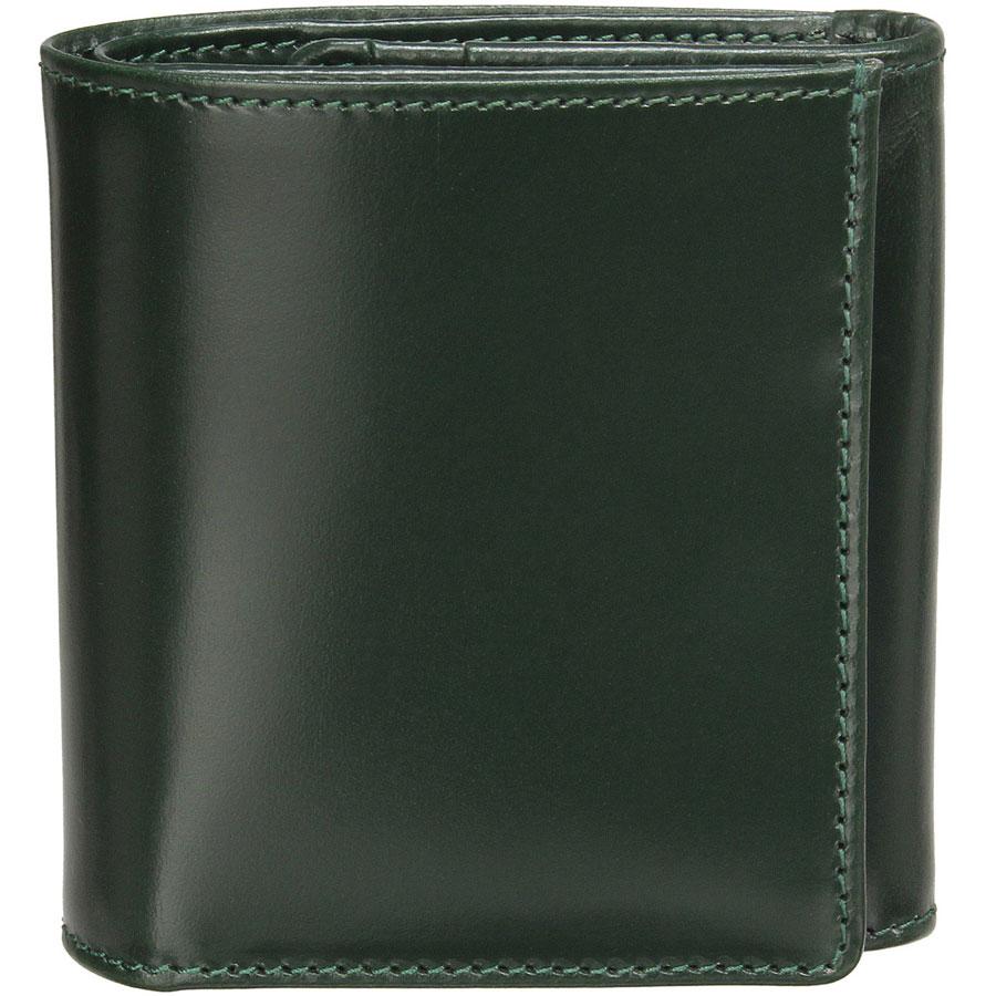 ベオーマ コンパクトウォレット ミニ財布 S0129 Beorma 0129 ブライドルレザー ミニウォレット ホワイトハウスコックスの職人 |  | 04