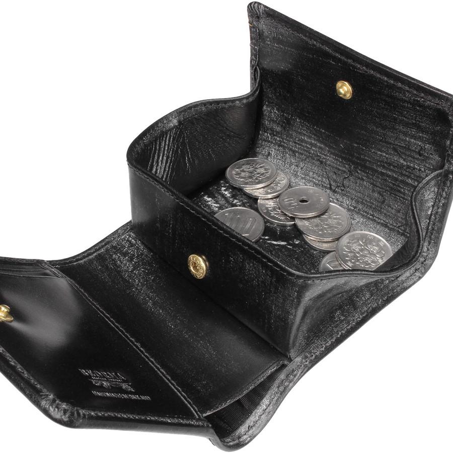 ベオーマ コンパクトウォレット ミニ財布 S0129 Beorma 0129 ブライドルレザー ミニウォレット ホワイトハウスコックスの職人 |  | 08