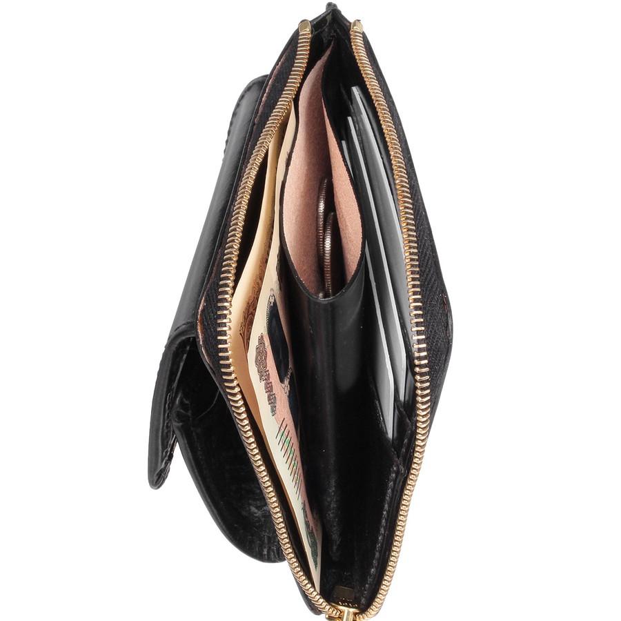 ベオーマ スリムジップウォレット S0128 Beorma 0128 ブライドルレザー ジッパーウォレット ホワイトハウスコックス の職人による |  | 09