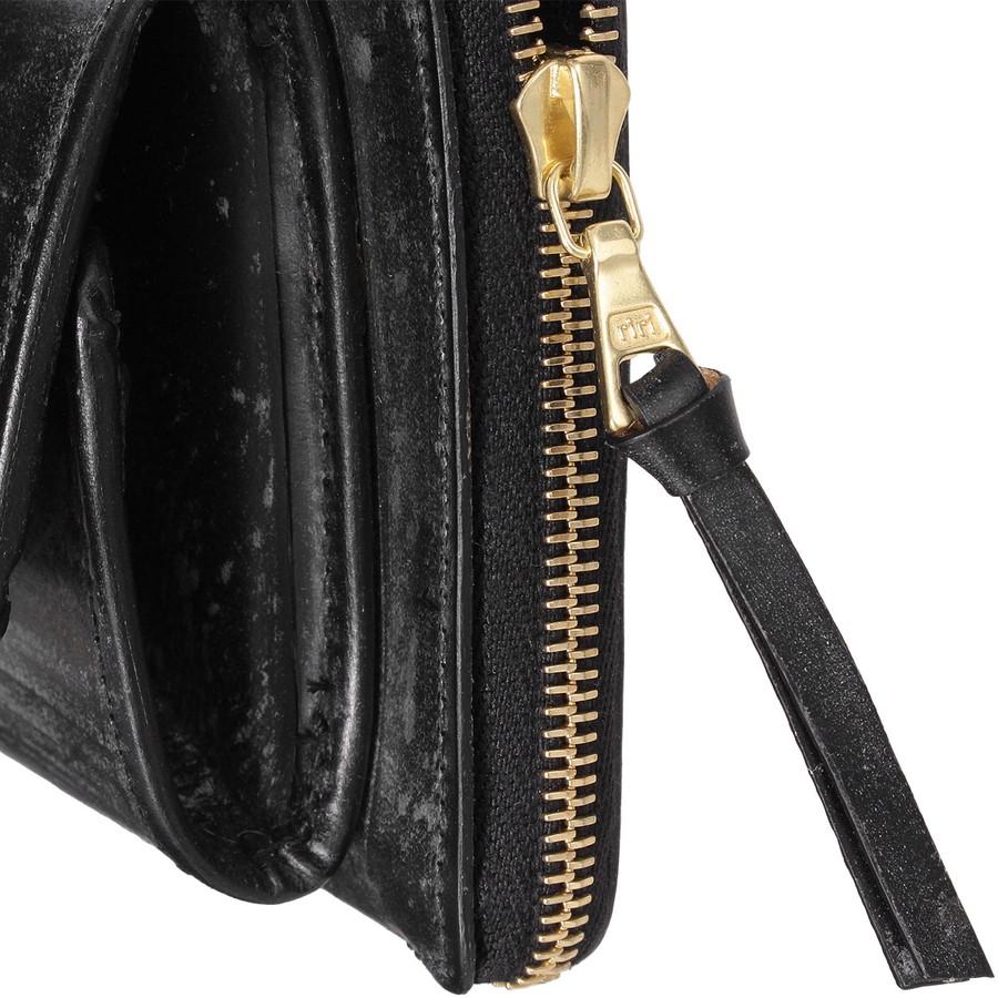 ベオーマ スリムジップウォレット S0128 Beorma 0128 ブライドルレザー ジッパーウォレット ホワイトハウスコックス の職人による |  | 10