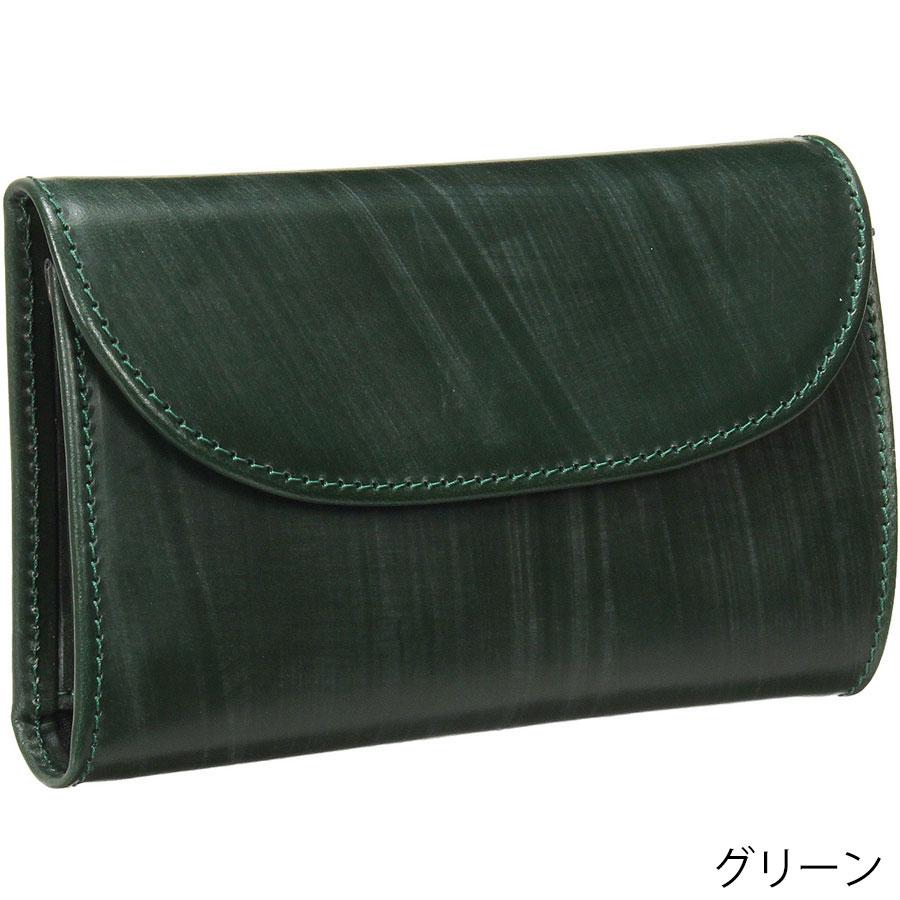 1/5+4%クーポン1000円 ベオーマ 三つ折り財布 S7660 Beorma 三つ折り 財布 7660 ブライドルレザー メンズ ホワイトハウスコックス の職人による |  | 04