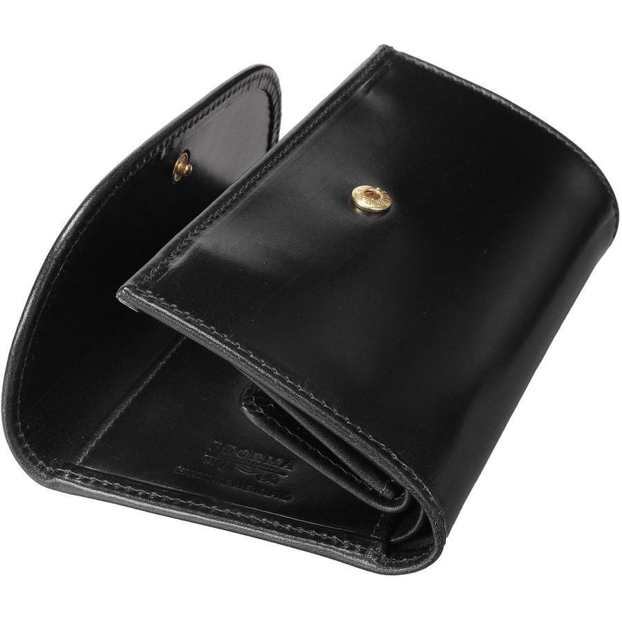 1/5+4%クーポン1000円 ベオーマ 三つ折り財布 S7660 Beorma 三つ折り 財布 7660 ブライドルレザー メンズ ホワイトハウスコックス の職人による |  | 06