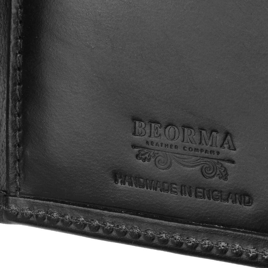 1/5+4%クーポン1000円 ベオーマ 三つ折り財布 S7660 Beorma 三つ折り 財布 7660 ブライドルレザー メンズ ホワイトハウスコックス の職人による |  | 07