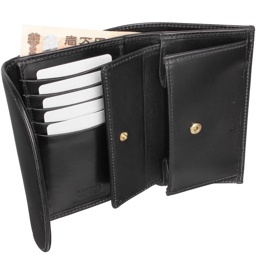 1/5+4%クーポン1000円 ベオーマ 三つ折り財布 S7660 Beorma 三つ折り 財布 7660 ブライドルレザー メンズ ホワイトハウスコックス の職人による |  | 09