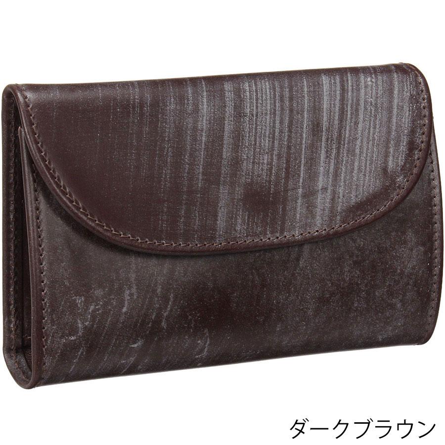 1/5+4%クーポン1000円 ベオーマ 三つ折り財布 S7660 Beorma 三つ折り 財布 7660 ブライドルレザー メンズ ホワイトハウスコックス の職人による |  | 02