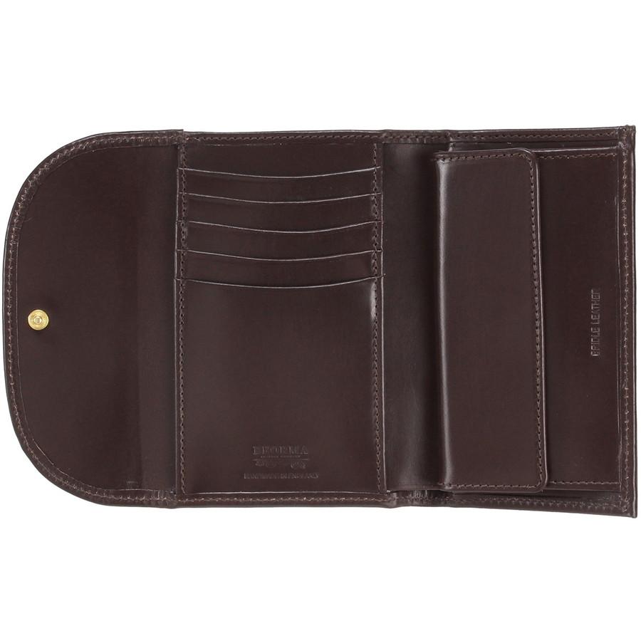 1/5+4%クーポン1000円 ベオーマ 三つ折り財布 S7660 Beorma 三つ折り 財布 7660 ブライドルレザー メンズ ホワイトハウスコックス の職人による |  | 10