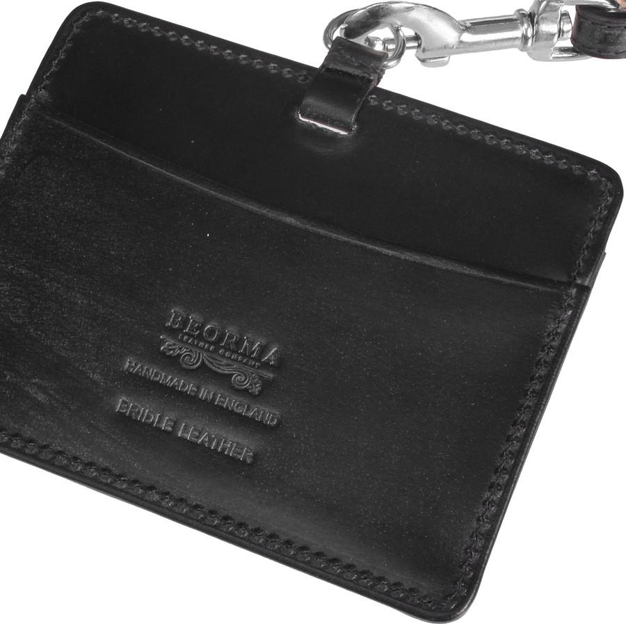 ベオーマ IDケース S0170 Beorma 0170 メンズ アイディーケース IDホルダー ホワイトハウスコックス の職人による新ブランド |  | 05