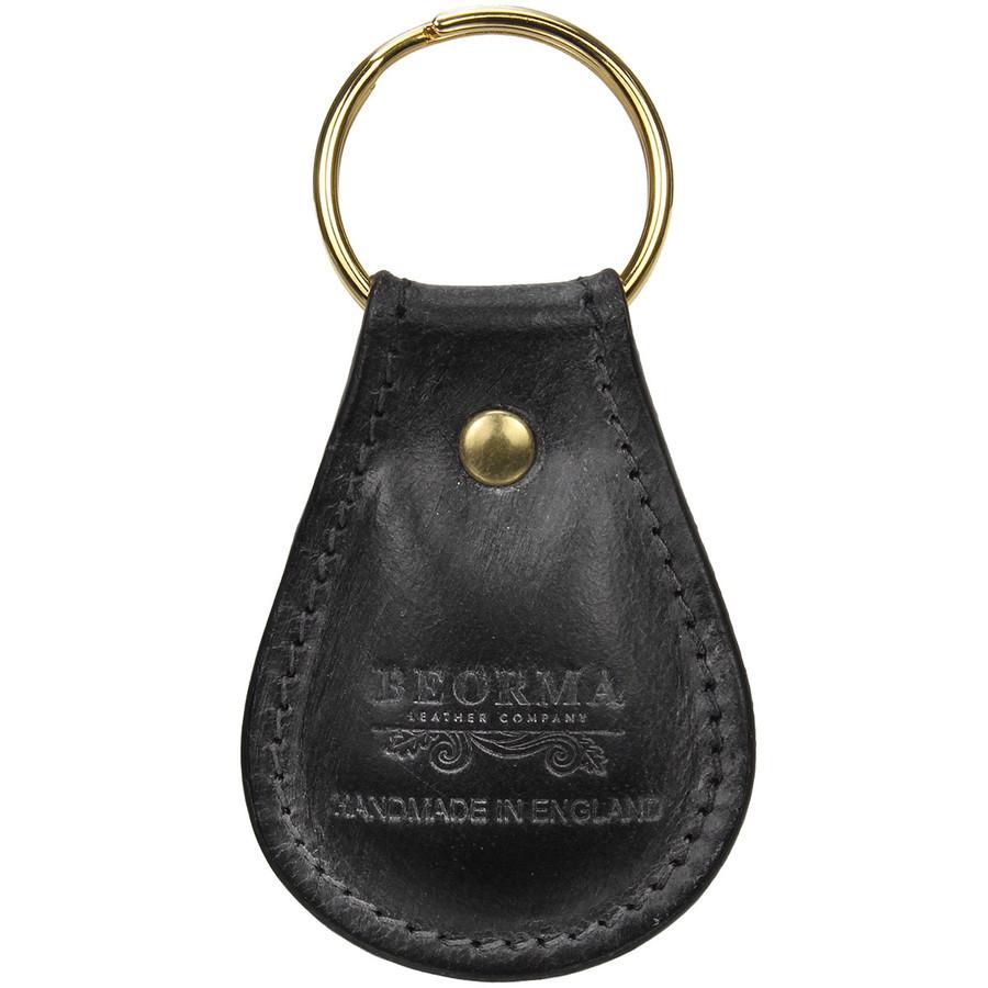 ベオーマ キーホルダー S0668 キーリング S668 Beorma 0668 668 ブライドルレザー メンズ ホワイトハウスコックス の職人による |  | 01