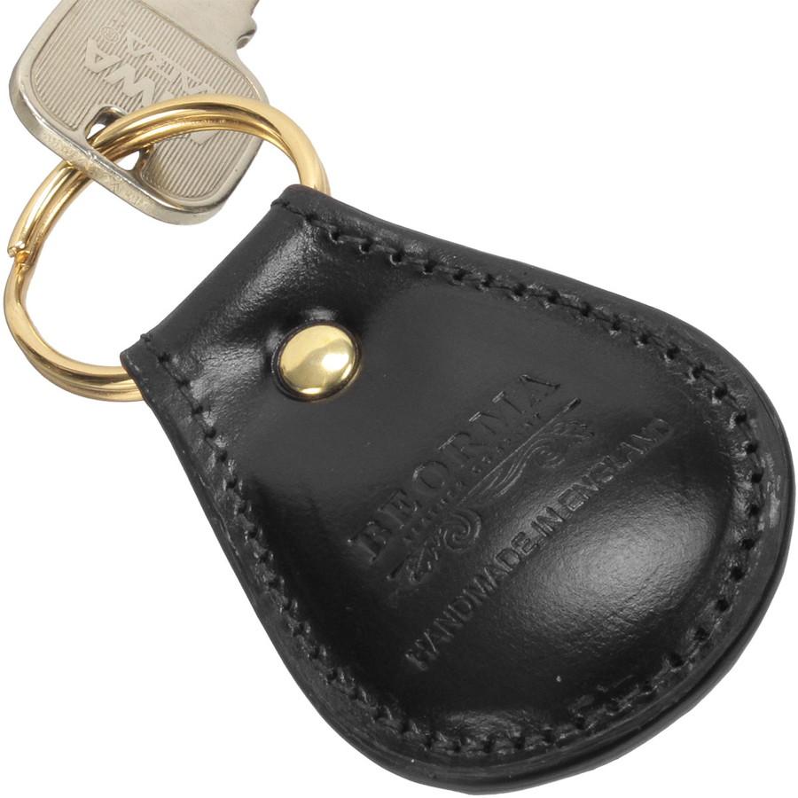 ベオーマ キーホルダー S0668 キーリング S668 Beorma 0668 668 ブライドルレザー メンズ ホワイトハウスコックス の職人による |  | 07