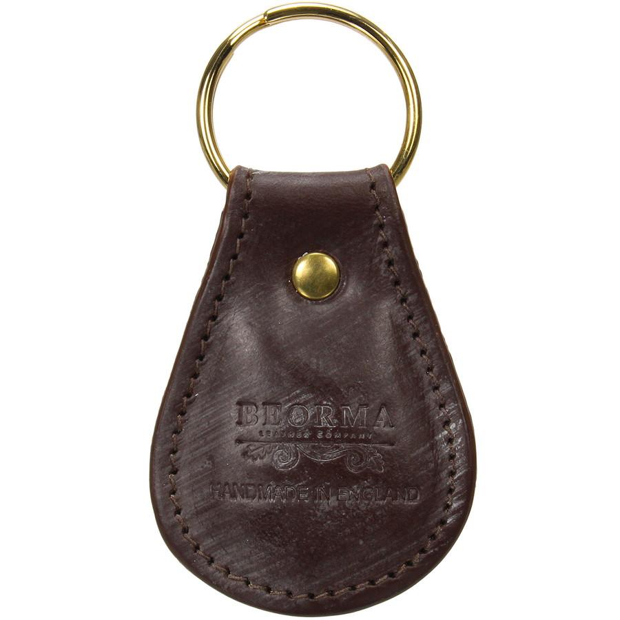 ベオーマ キーホルダー S0668 キーリング S668 Beorma 0668 668 ブライドルレザー メンズ ホワイトハウスコックス の職人による |  | 02