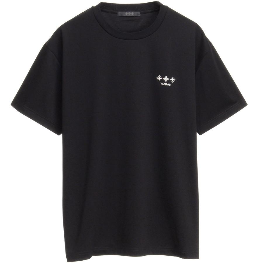 新品未使用タグ付き　タトラス　NAVA 半袖Tシャツ　M TATRAS（タトラス） ヌンキ Nunki 半袖 Tシャツ Mckz0378083588 Tatras