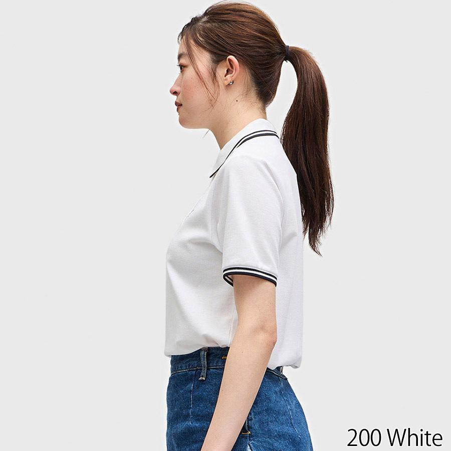 1/8+4% フレッドペリー Fredperry ポロシャツ G3600 ティップライン Fred Perry レディース かの子 カノコ 鹿の子 かのこ ポロ シャツ | FRED PERRY | 11