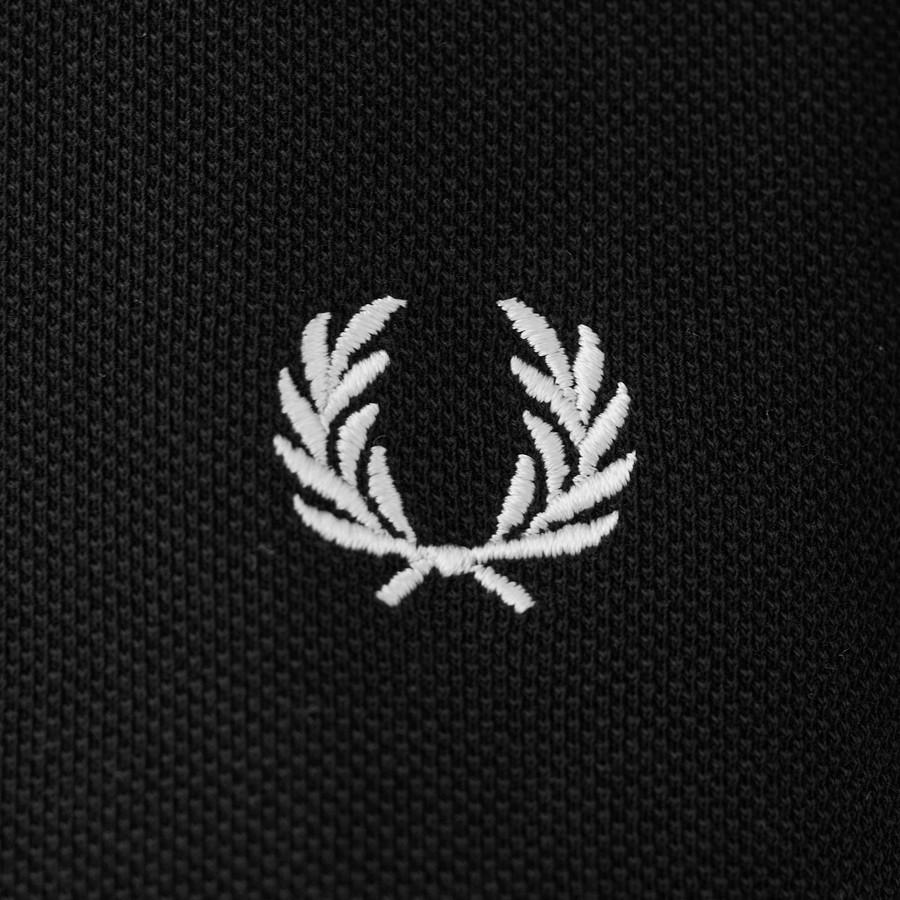 フレッドペリー Fredperry ポロシャツ G3600 ティップライン Fred Perry レディース かの子 カノコ 鹿の子 かのこ ポロ シャツの画像