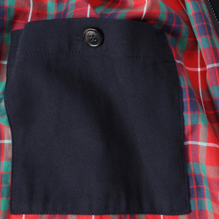 BARACUTA（バラクータ） ブルゾン G9 Box Jacket BRM003 Baracuta