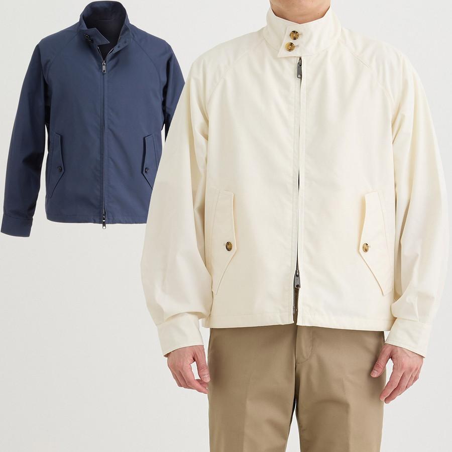 BARACUTA（バラクータ） ブルゾン G4 Box Jacket BRM006 Baracuta