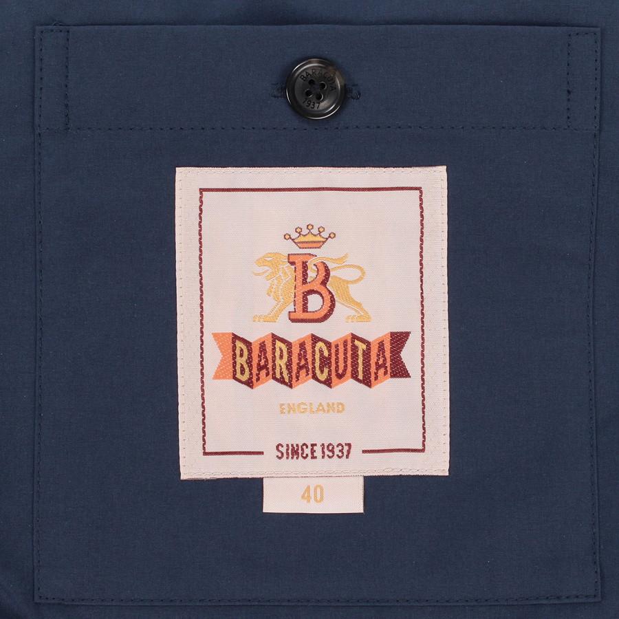 BARACUTA（バラクータ） ブルゾン G4 Box Jacket BRM006 Baracuta