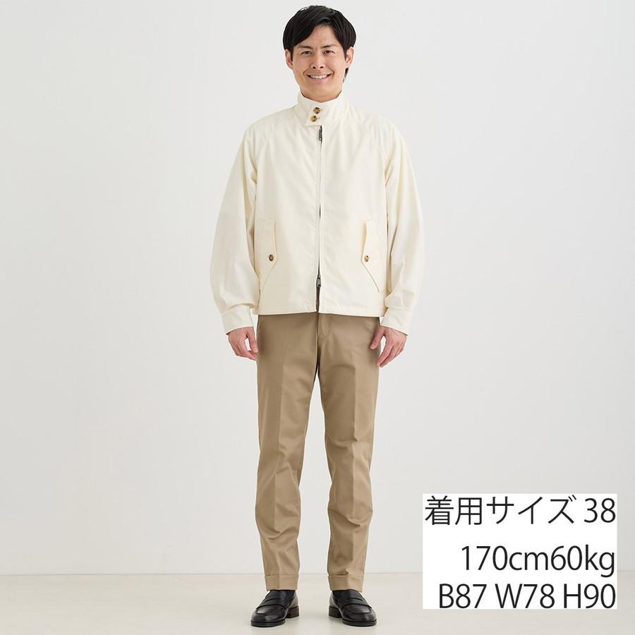 BaracutaG4 Box Jacket BRM006 ハリントンジャケット BARACUTA（バラクータ） ブルゾン G4 Box Jacket BRM006 Baracuta