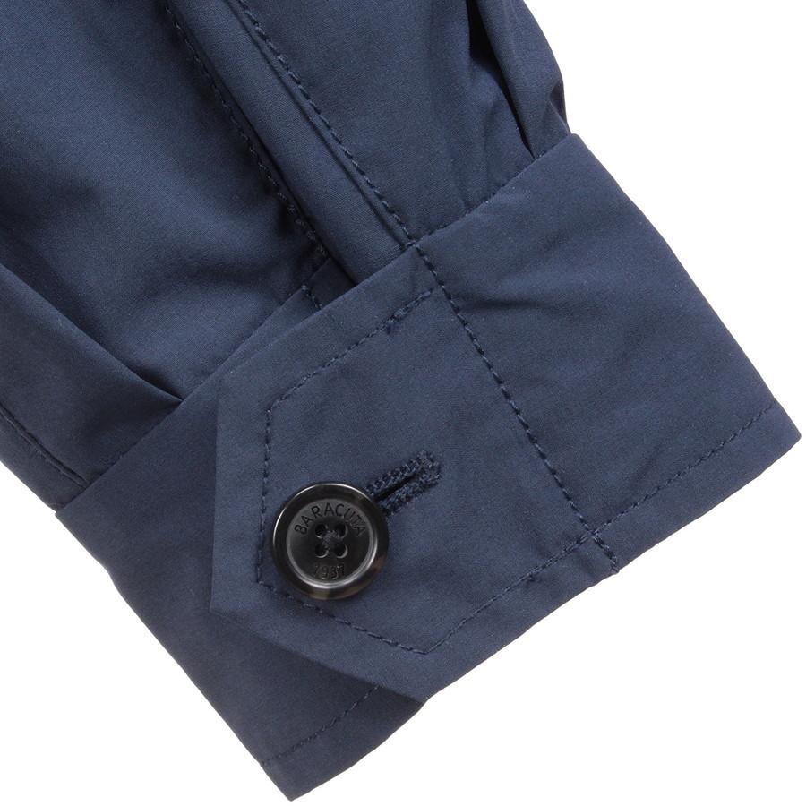 BARACUTA（バラクータ） ブルゾン G4 Box Jacket BRM006 Baracuta