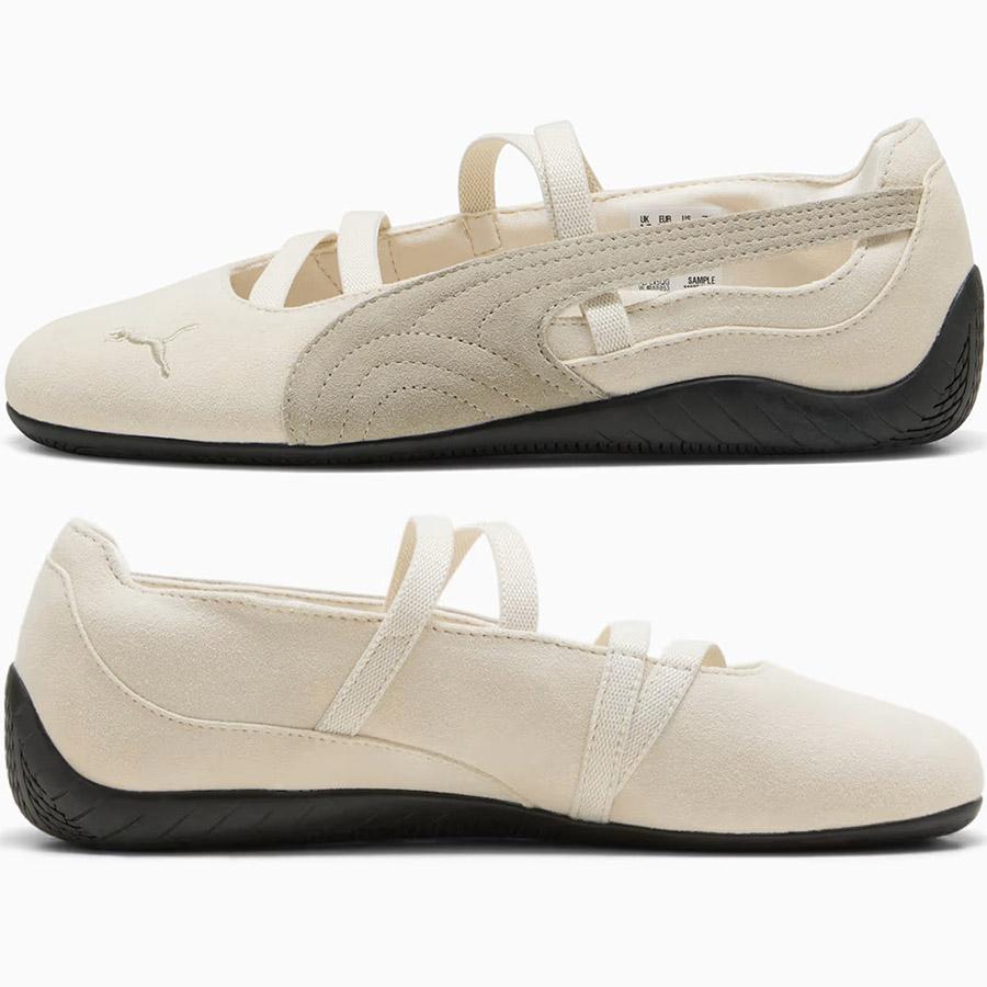 プーマ スピードキャット バレエ SpeedCat Ballet SD ドライビング スニーカー 401287 スウェード Puma レディース バレエシューズ 母の日 ギフト プレゼント | PUMA | 11