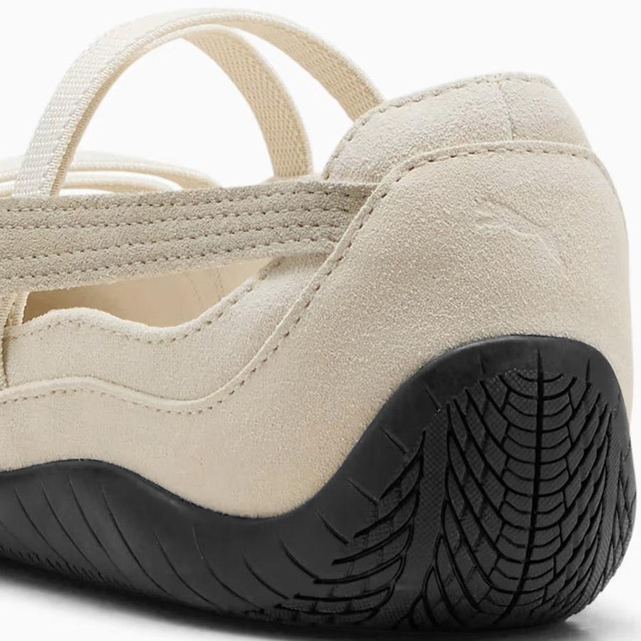 プーマ スピードキャット バレエ SpeedCat Ballet SD ドライビング スニーカー 401287 スウェード Puma レディース バレエシューズ 母の日 ギフト プレゼント | PUMA | 12