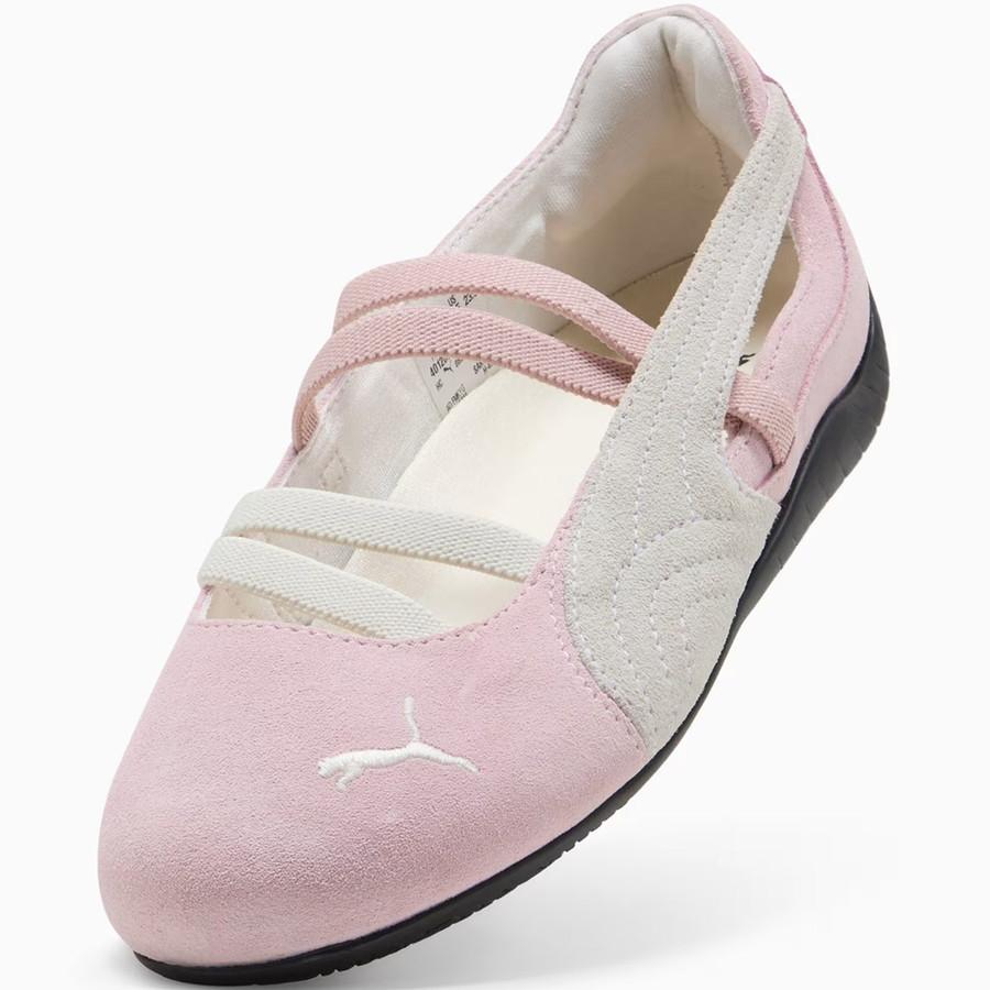 スピードキャット バレエ スウェード PUMA（プーマ） スピードキャット バレエ SpeedCat Ballet SD