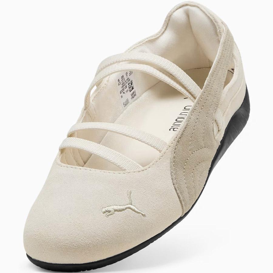プーマ スピードキャット バレエ SpeedCat Ballet SD ドライビング スニーカー 401287 スウェード Puma レディース バレエシューズ 母の日 ギフト プレゼント | PUMA | 14
